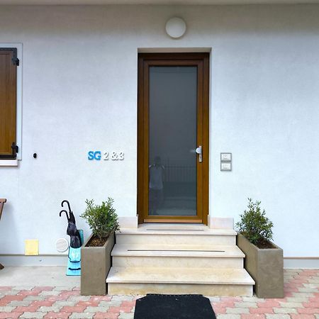 Sg Rooms - Casa Laura 佩斯基耶拉德加达 外观 照片