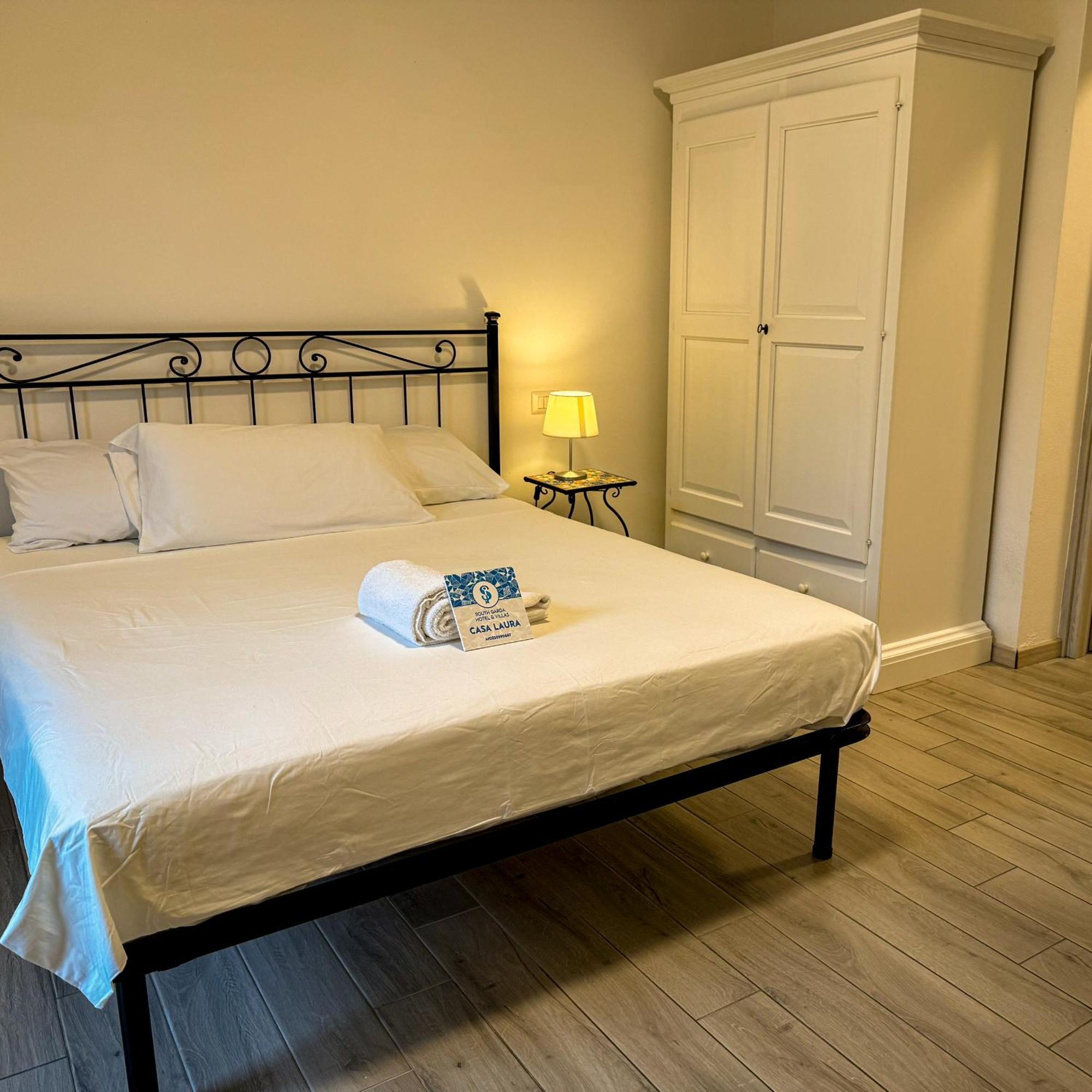 Sg Rooms - Casa Laura 佩斯基耶拉德加达 外观 照片