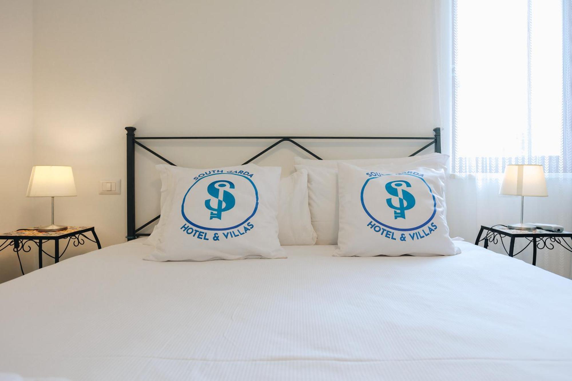 Sg Rooms - Casa Laura 佩斯基耶拉德加达 外观 照片