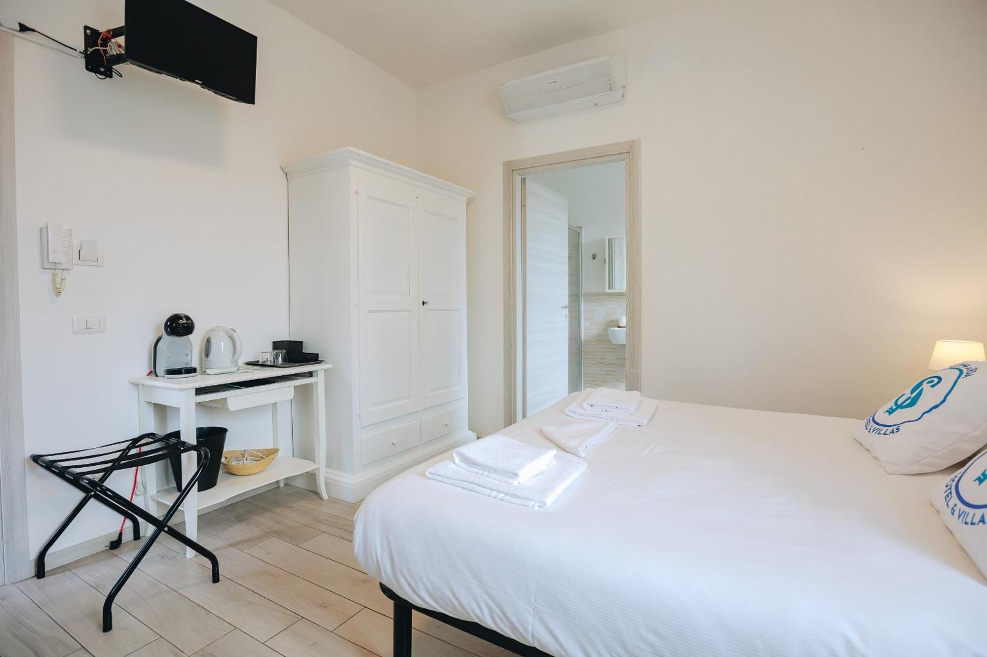 Sg Rooms - Casa Laura 佩斯基耶拉德加达 外观 照片