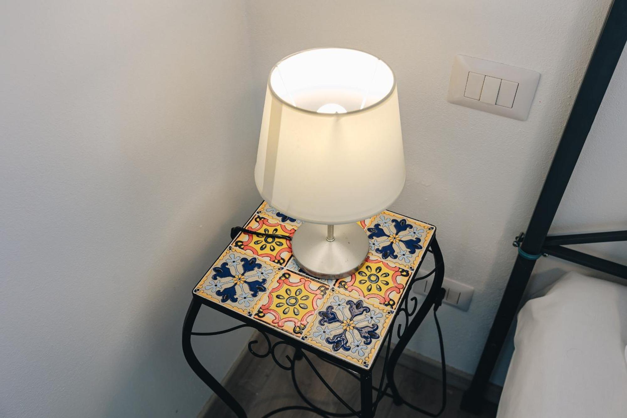 Sg Rooms - Casa Laura 佩斯基耶拉德加达 外观 照片